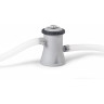 Каркасный бассейн INTEX Prism Frame 26702, 305×76 см, с фильтр-насосом