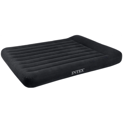 Надувной матрас INTEX 66781 PILLOW REST CLASSIC BED 152x203x23 см