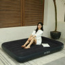 Надувной матрас INTEX Pillow Rest Classic Fiber-Tech 64142, 137×191×25 см